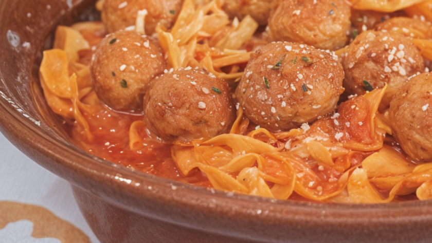 Nigella Meatballs