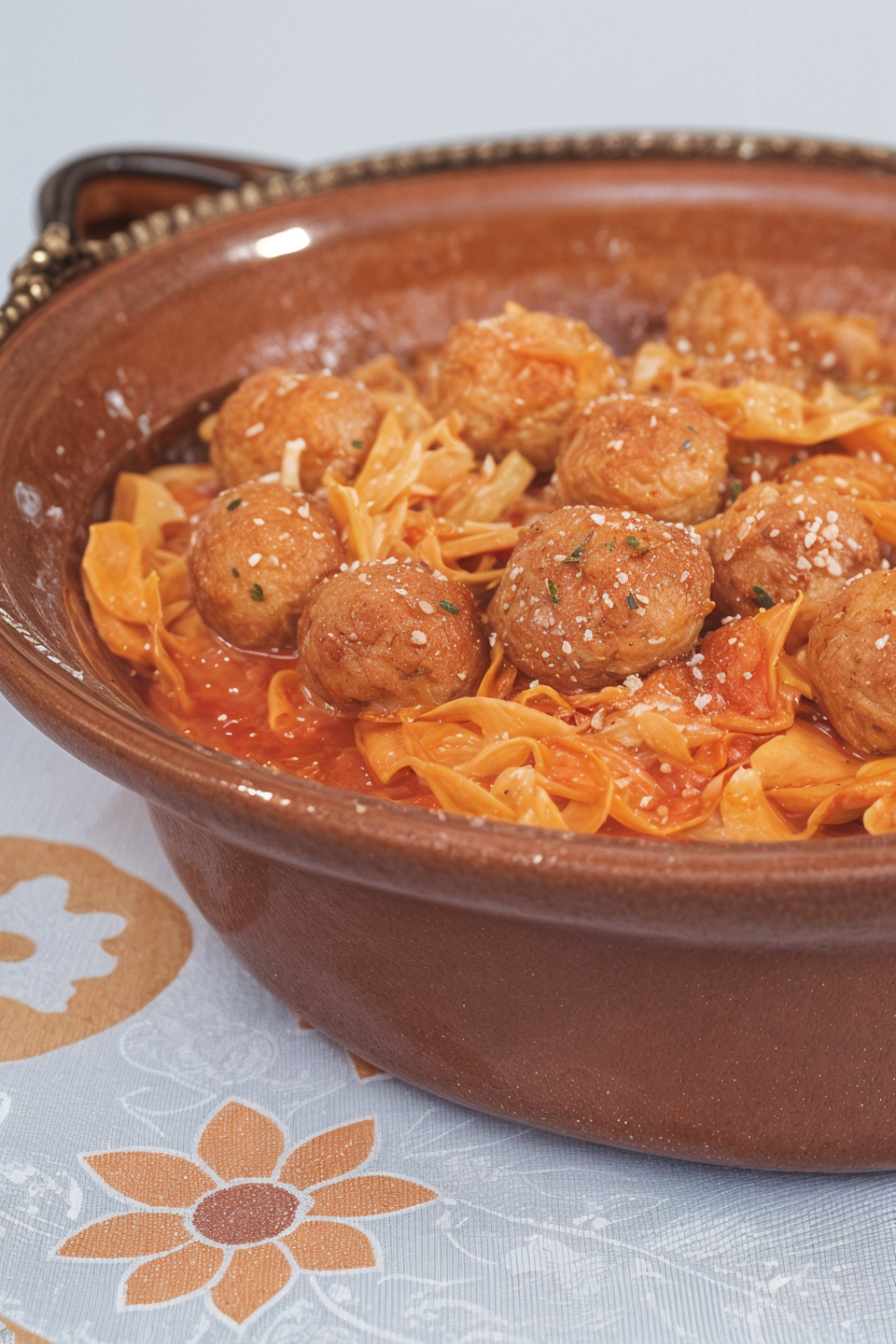 Nigella Meatballs