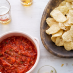 Nigella Simple Salsa