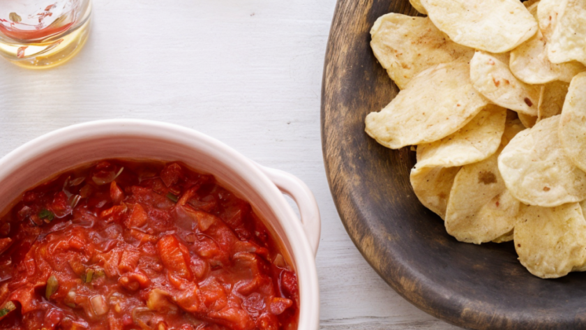 Nigella Simple Salsa