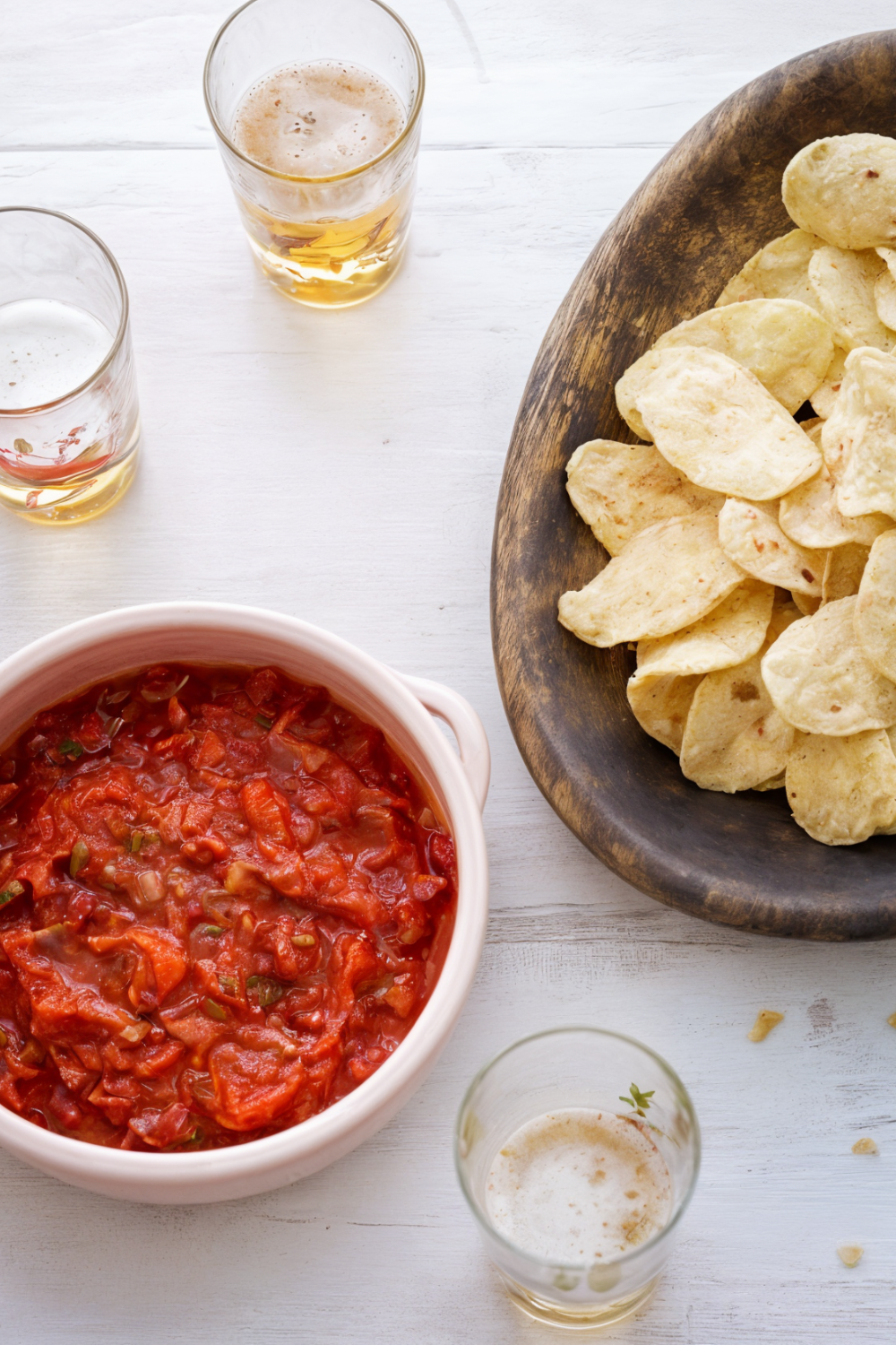 Nigella Simple Salsa