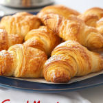 Nigella Chocolate Croissants