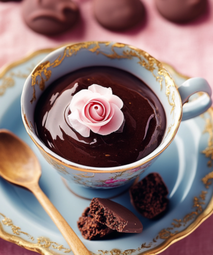 Nigella Chocolate Pudding