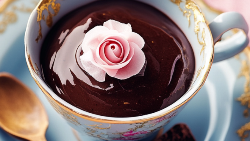 Nigella Chocolate Pudding