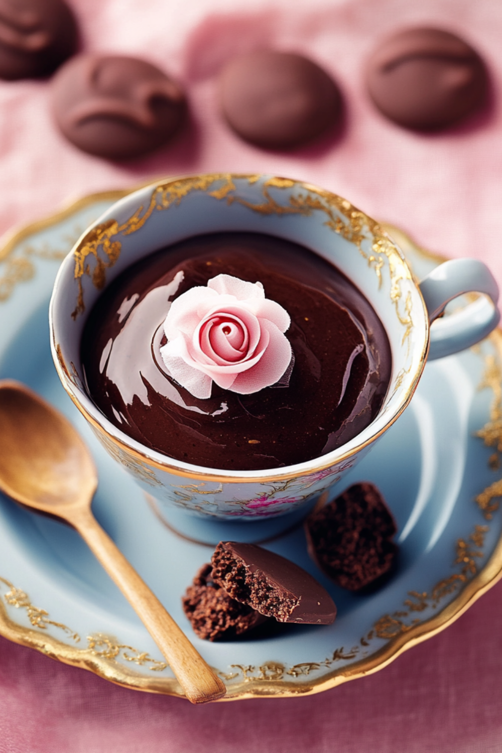 Nigella Chocolate Pudding