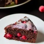 Nigella Chocolate Raspberry Pudding Cake