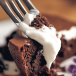 Nigella Chocolate Chestnut Refrigerator Cake