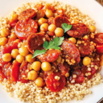 Nigella Chorizo and Chickpea Stew