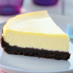 Nigella Chocolate Lime Cheesecake