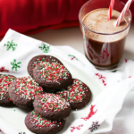 Nigella Christmas Chocolate Cookies