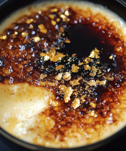 Nigella Christmas Creme Brulee