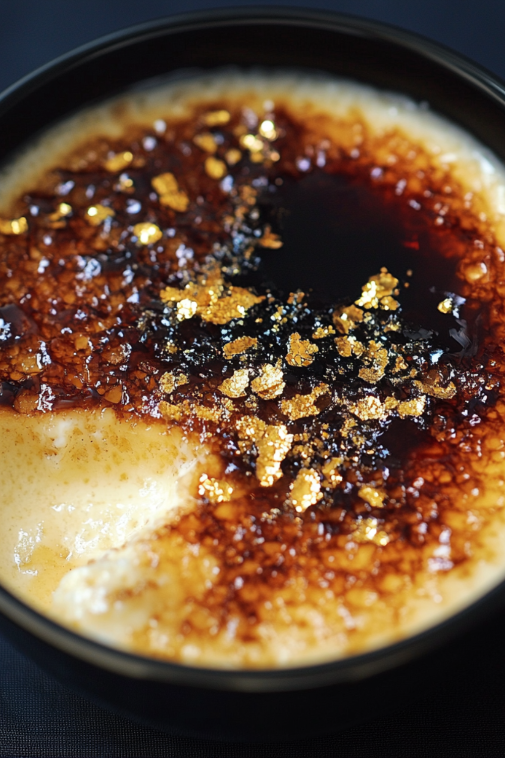 Nigella Christmas Creme Brulee