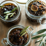 Nigella Fig and Olive Chutney