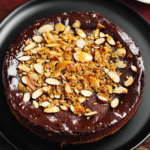 Nigella Christmas-Spiced Chocolate Cake