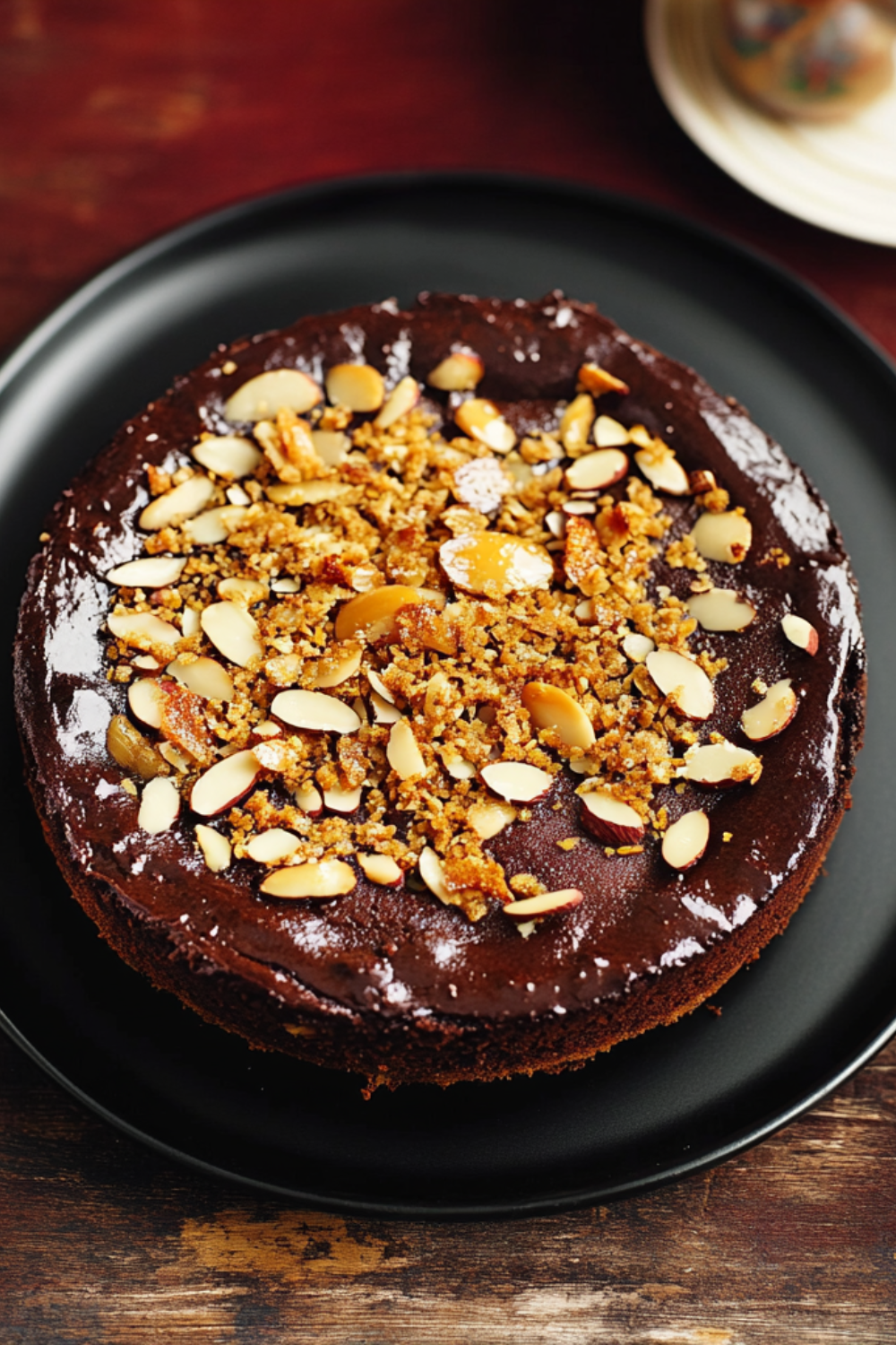 Nigella Christmas-Spiced Chocolate Cake