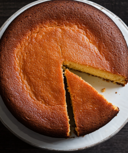 Nigella Clementine Cake