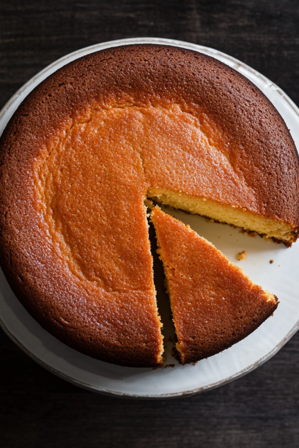 Nigella Clementine Cake