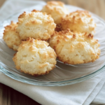 Nigella Coconut Macaroons