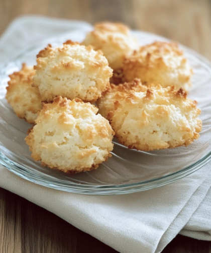 Nigella Coconut Macaroons