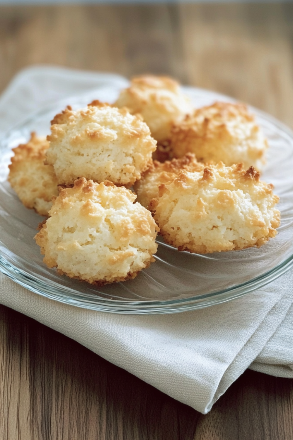 Nigella Coconut Macaroons