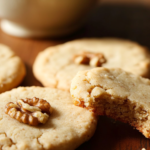 Nigella Coffee Shortbreads