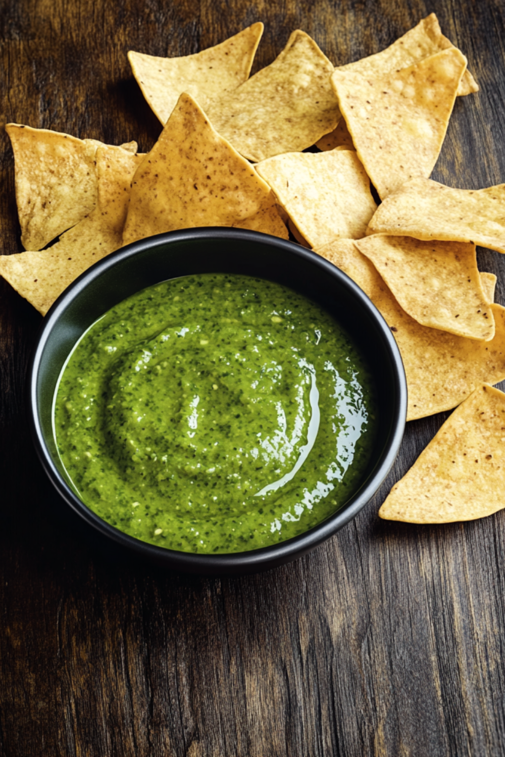 Nigella Coriander and Jalapeno Salsa