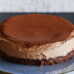 Nigella Chocolate Meringue Truffle Cake