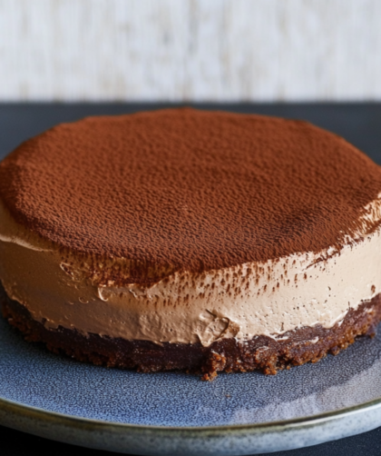 Nigella Chocolate Meringue Truffle Cake