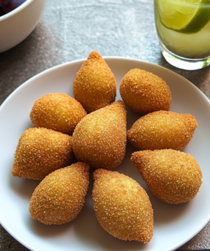 Nigella Coxinha