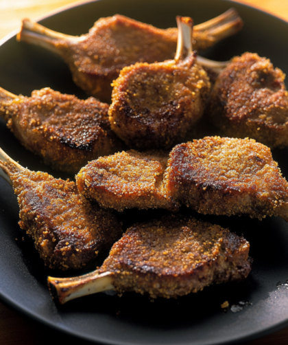 Nigella Crispy Lamb Chops