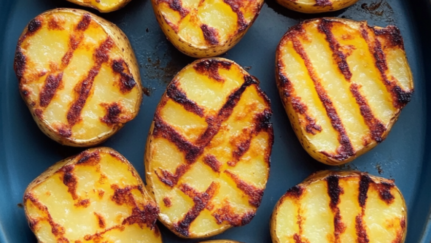 Nigella Criss-Cross Potatoes