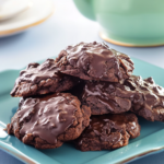 Nigella Chocolate Mint Cookies