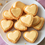 Nigella Custard Cream Hearts