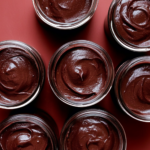 Nigella Chocolate Olive Oil Mousse