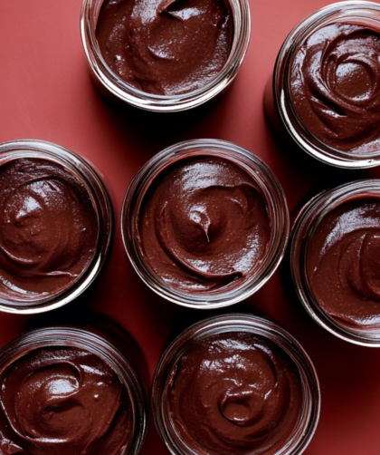 Nigella Chocolate Olive Oil Mousse