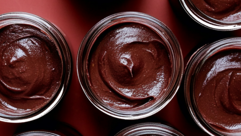 Nigella Chocolate Olive Oil Mousse