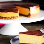 Nigella Chocolate Peanut Butter Cheesecake