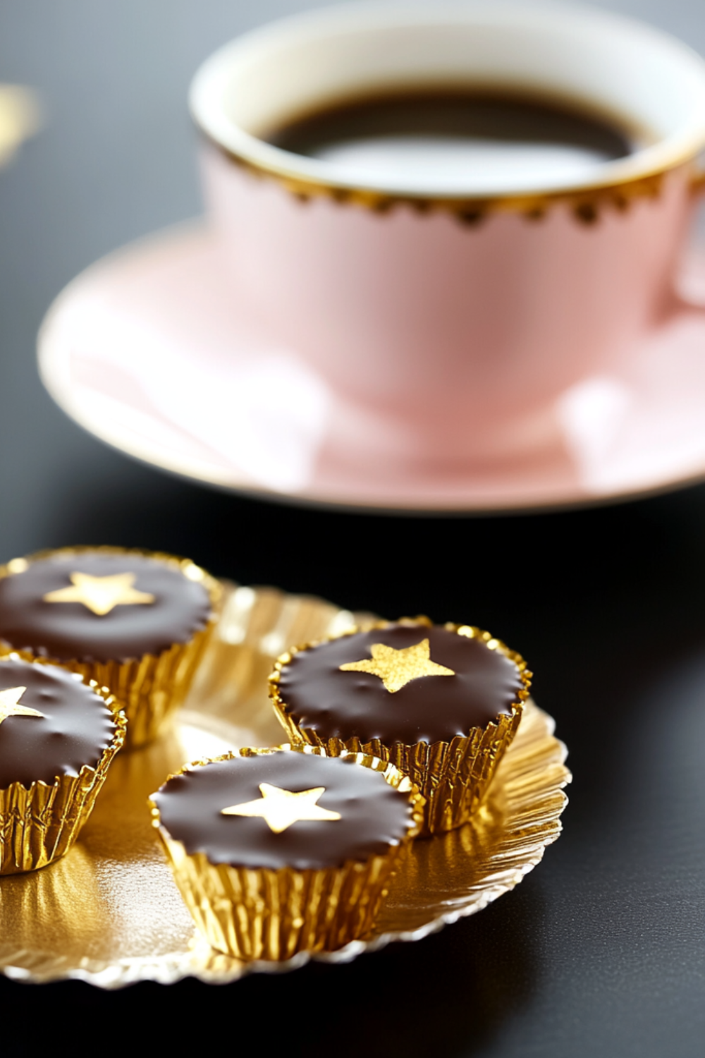 Nigella Chocolate Peanut-Butter Cups