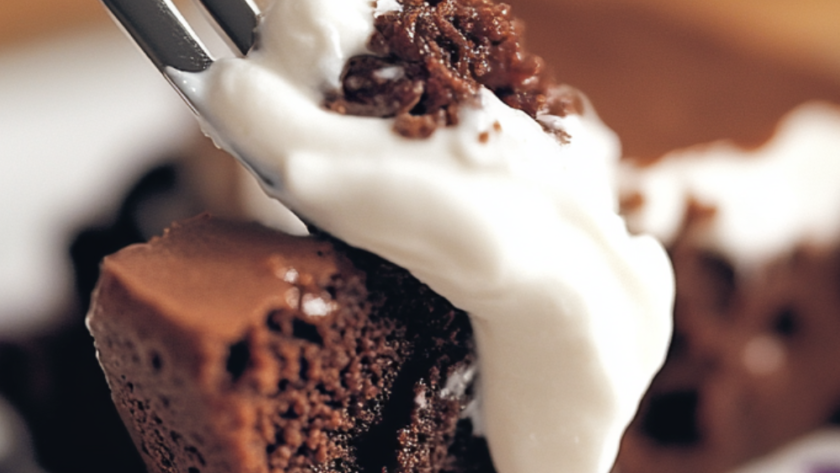 Nigella Chocolate Chestnut Refrigerator Cake