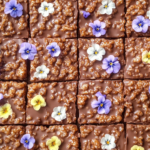 Nigella Chocolate Rice Krispie Squares