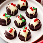 Nigella Christmas Puddini Bonbons