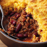 Nigella Cornbread Topped Chilli Con Carne