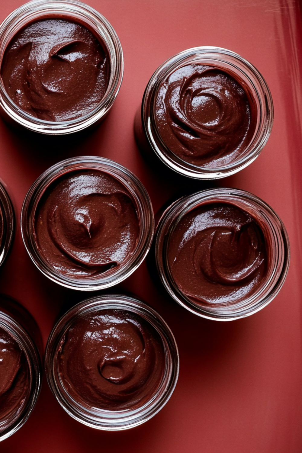 Nigella Chocolate Olive Oil Mousse