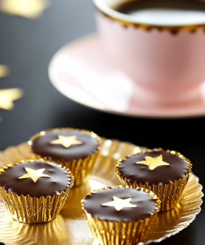 Nigella Chocolate Peanut-Butter Cups