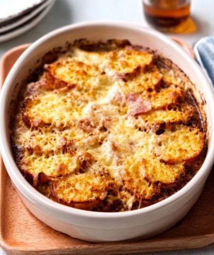 Nigella Croque Monsieur Bake Recipes