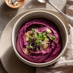 Nigella Beetroot and Chickpea Dip Recipe