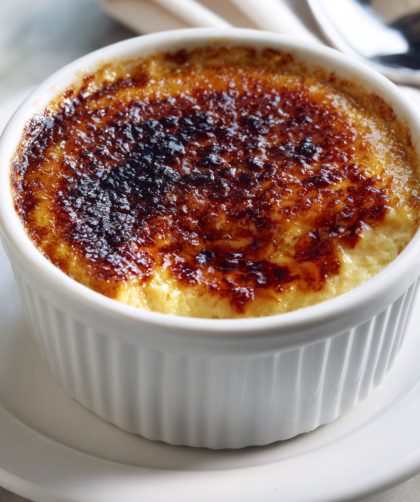 Nigella Crème Caramel For One Recipe