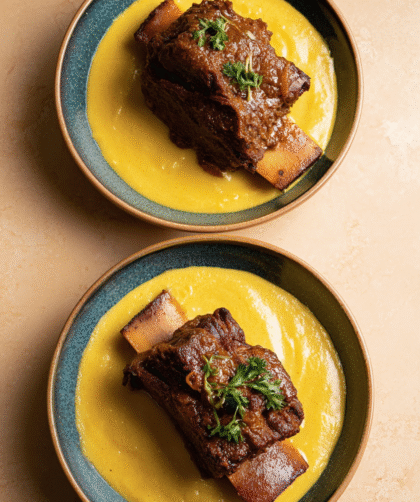 Nigella Short Rib Stew For Two