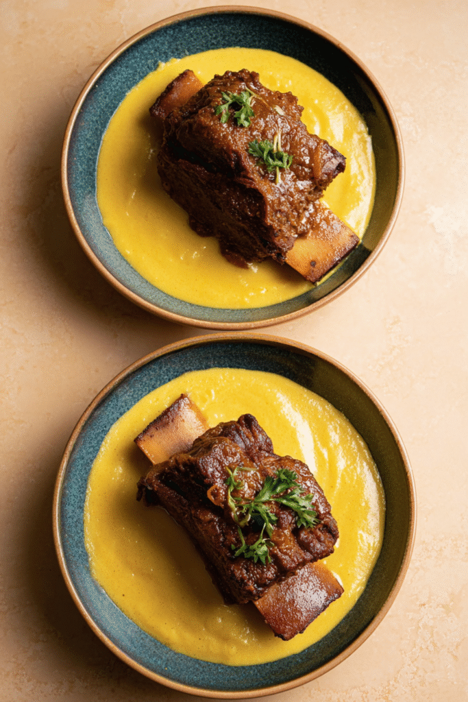 Nigella Short Rib Stew For Two
