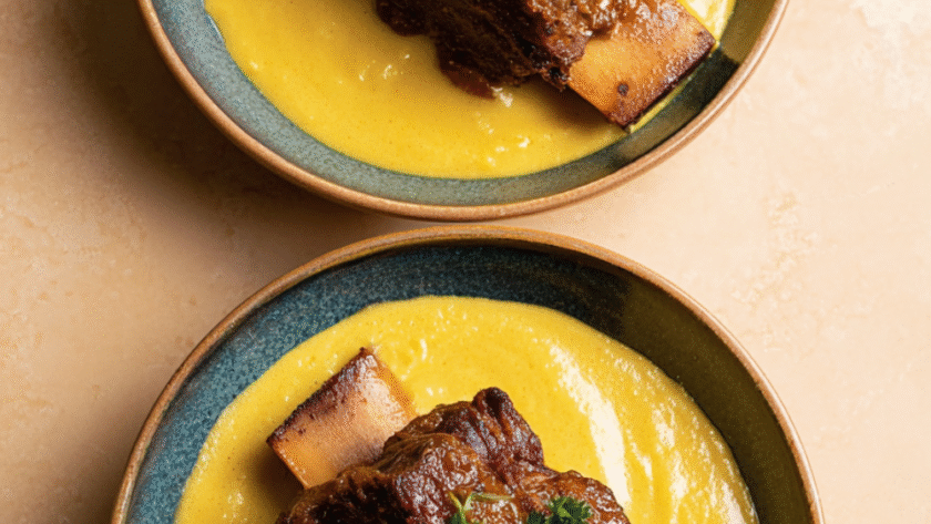 Nigella Short Rib Stew For Two